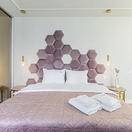 Cozy Luxury Collection - Premium Lägenhet *