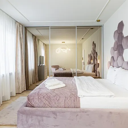 Cozy Luxury Collection - Premium アパート 3*