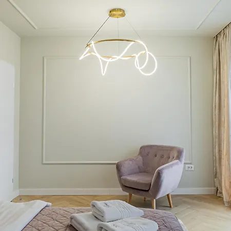 アパート Cozy Luxury Collection - Premium