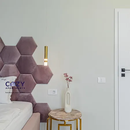 Luxury Collection - Premium Apartment