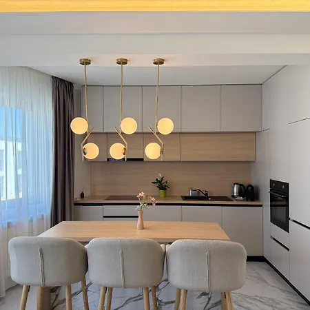 Cozy Luxury Collection - Premium Lägenhet Braşov