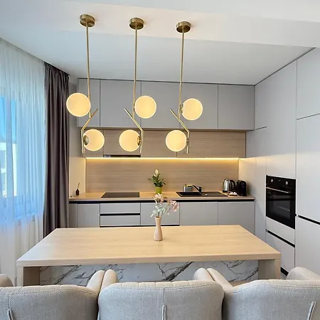 Cozy Luxury Collection - Premium Lägenhet Braşov
