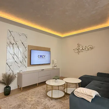 Cozy Luxury Collection - Premium アパート