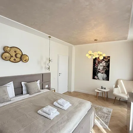 アパート Cozy Luxury Collection - Premium