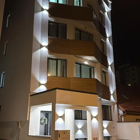 Lägenhet Cozy Luxury Collection - Premium Braşov
