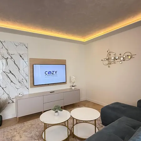 アパート Cozy Luxury Collection - Premium