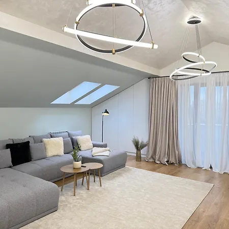 Cozy Luxury Collection - Premium Lägenhet *