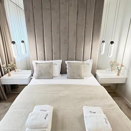Cozy Luxury Collection - Premium Lägenhet *