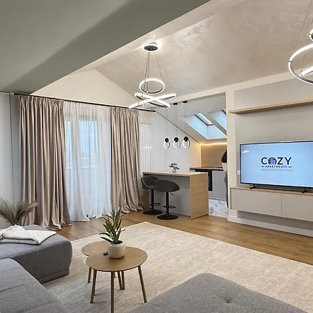 Cozy Luxury Collection - Premium アパート ブラショフ