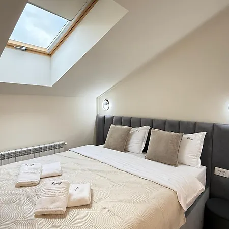 アパート Cozy Luxury Collection - Premium 3*