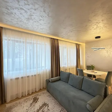 Cozy Luxury Collection - Premium Lägenhet *