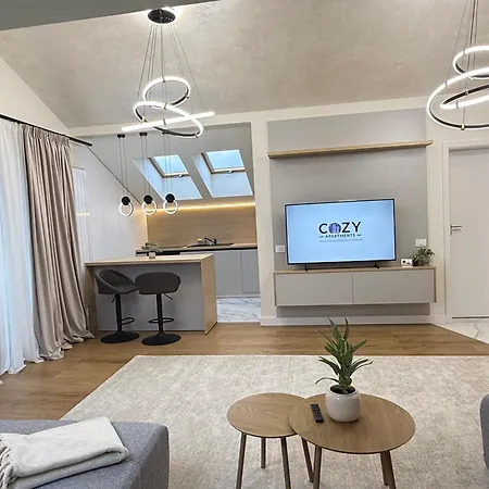 Cozy Luxury Collection - Premium
