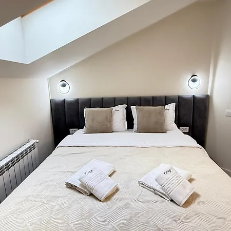 Cozy Luxury Collection - Premium Lejlighed Braşov