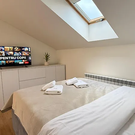 Lejlighed Cozy Luxury Collection - Premium Braşov