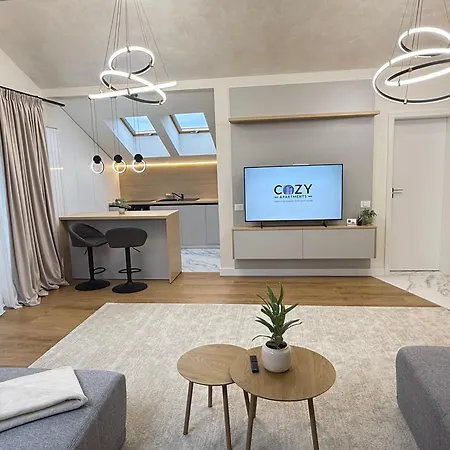 Cozy Luxury Collection - Premium アパート *