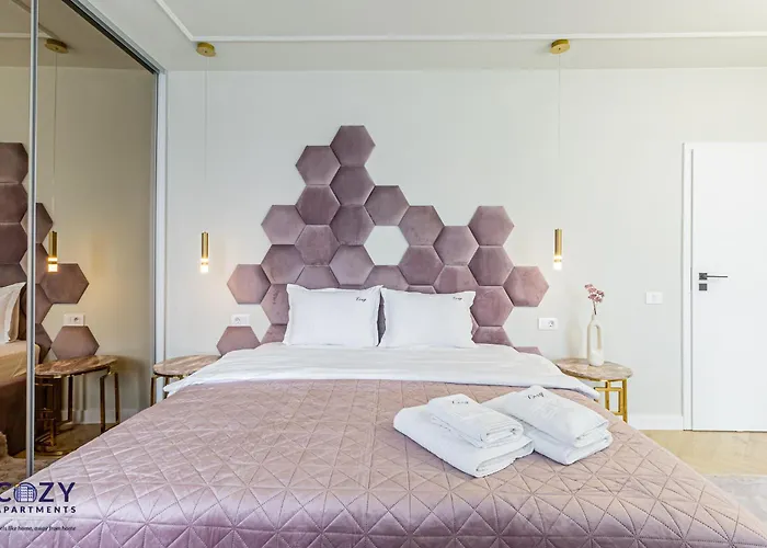 Luxury Collection - Premium 公寓 3*