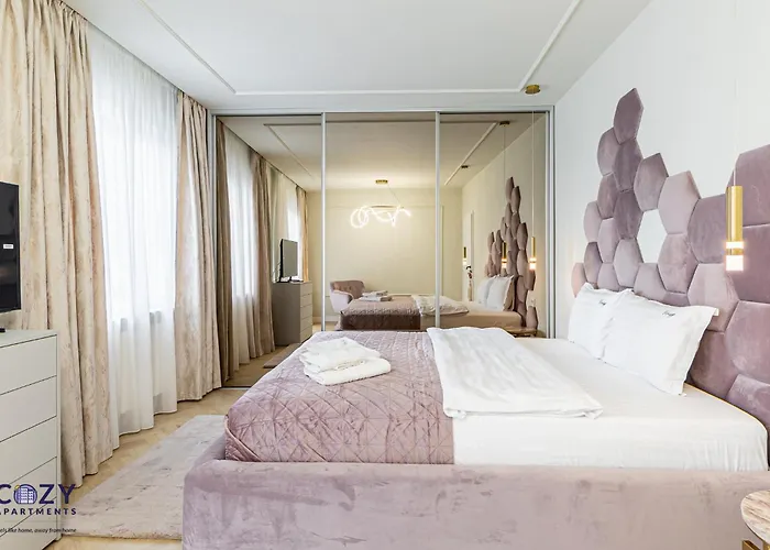 Luxury Collection - Premium 公寓 3*