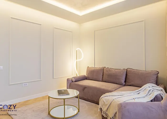 Luxury Collection - Premium 公寓 3*