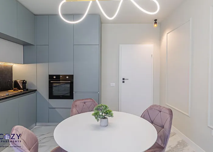 Luxury Collection - Premium 公寓 3*