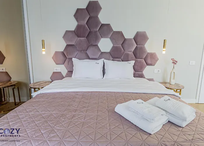 公寓 Luxury Collection - Premium 布拉索夫