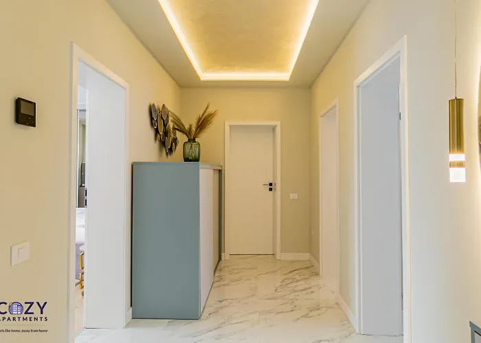 公寓 Luxury Collection - Premium 布拉索夫