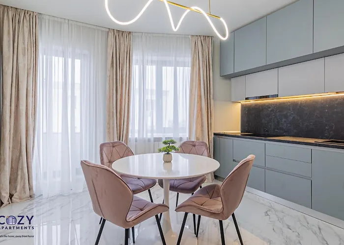 公寓 Luxury Collection - Premium