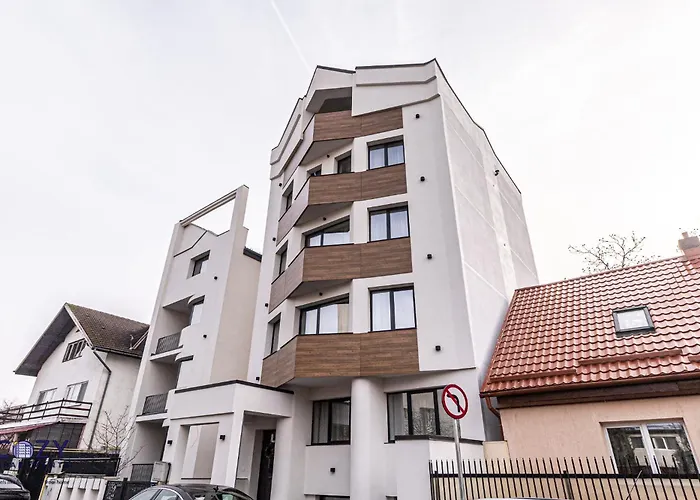 Luxury Collection - Premium 公寓 布拉索夫