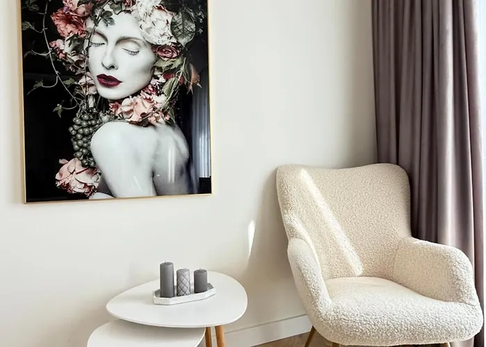 公寓 Luxury Collection - Premium 3*