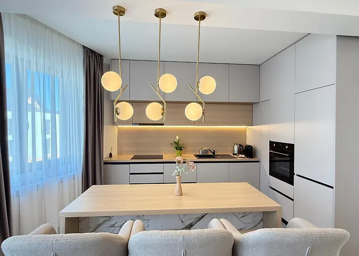 Luxury Collection - Premium 公寓 布拉索夫