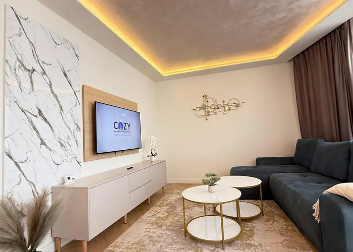 公寓 Luxury Collection - Premium 布拉索夫