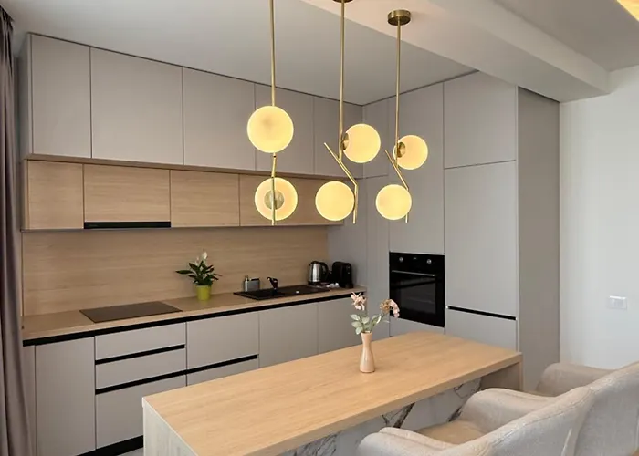 公寓 Luxury Collection - Premium 布拉索夫