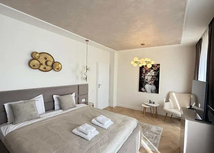 公寓 Luxury Collection - Premium