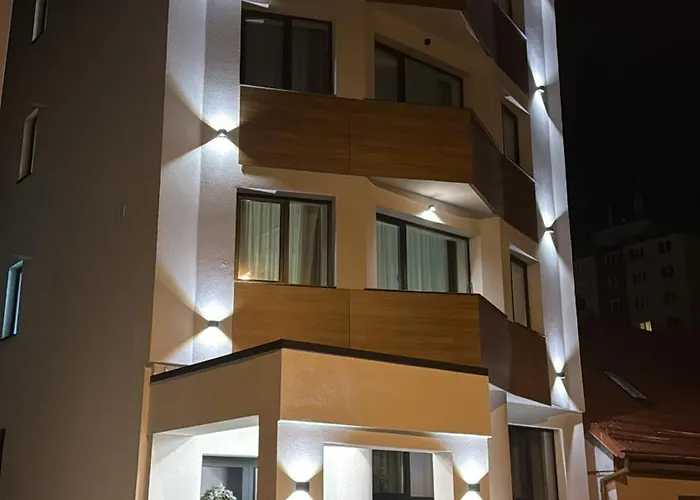 公寓 Luxury Collection - Premium 布拉索夫