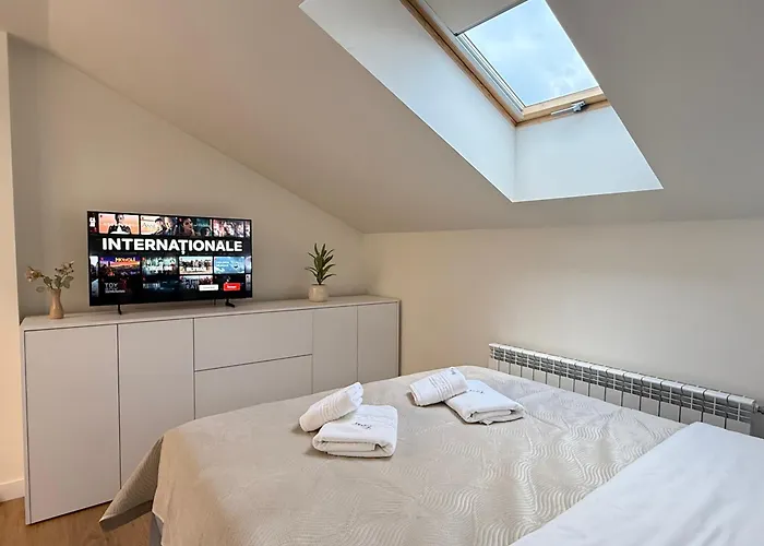 Luxury Collection - Premium 布拉索夫