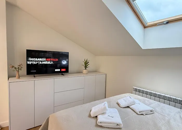 Luxury Collection - Premium 公寓 布拉索夫