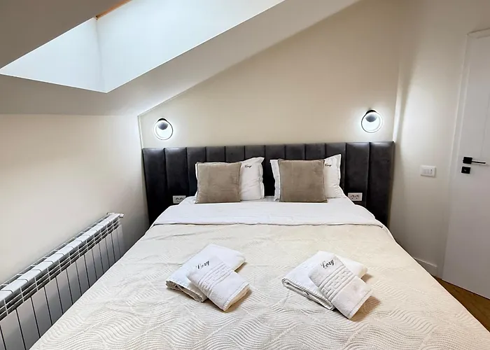 Luxury Collection - Premium Daire Braşov