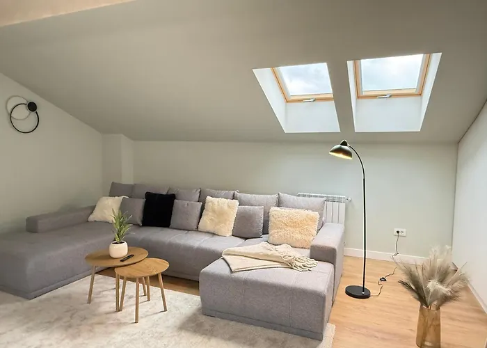 公寓 Luxury Collection - Premium 布拉索夫