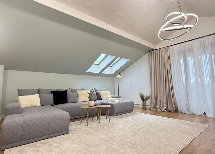 公寓 Luxury Collection - Premium 3*